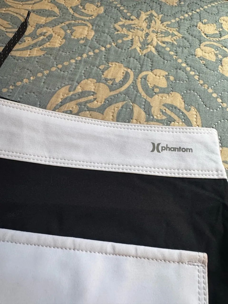 Bermuda Boadshort Hurley phantom tamanho 44 - Foto 5