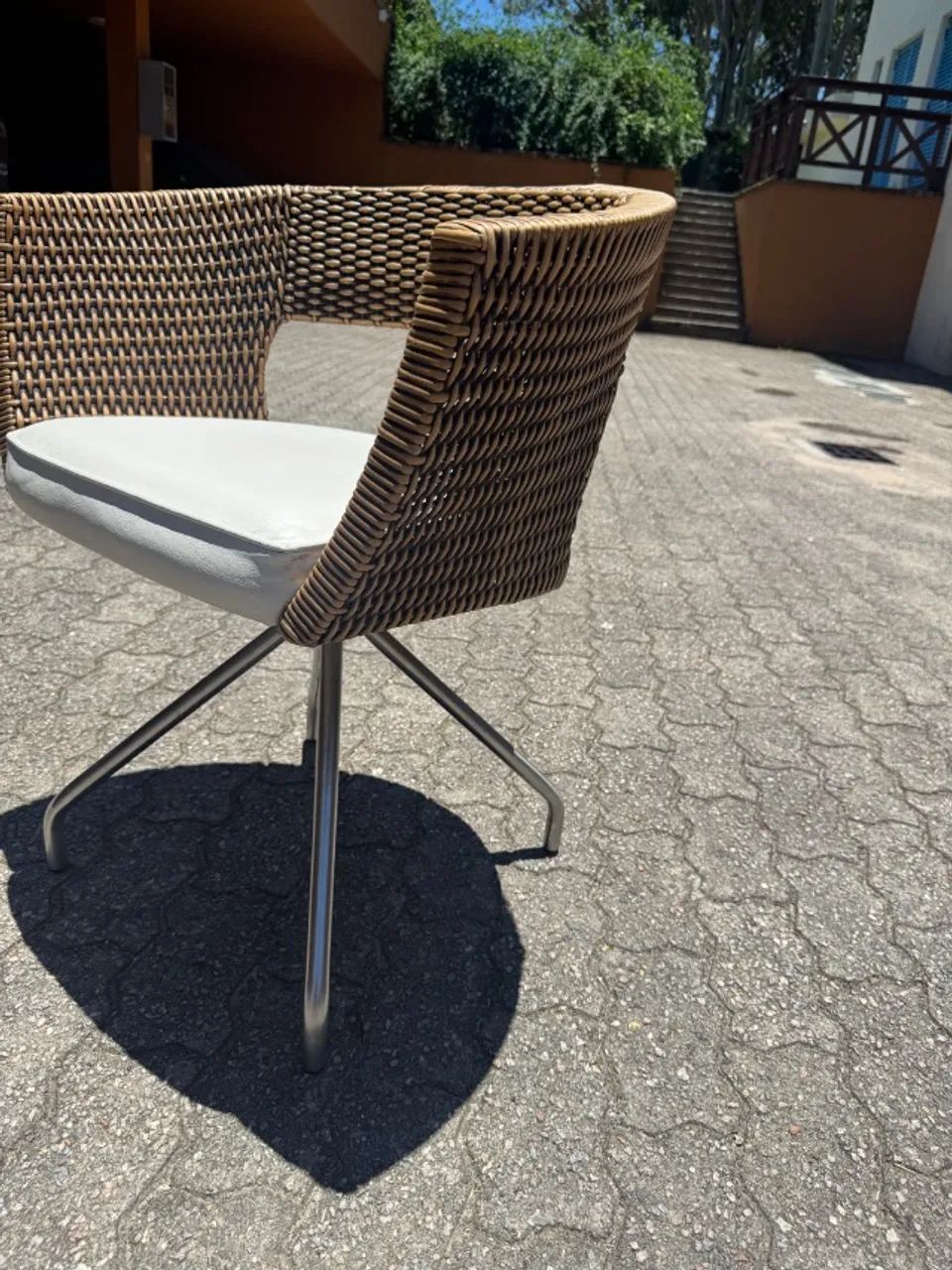 Poltrona Rattan - Foto 2