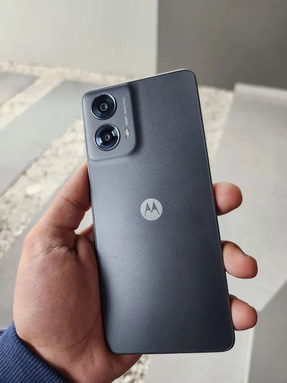 Celular moto g24 128gb  - Foto 3
