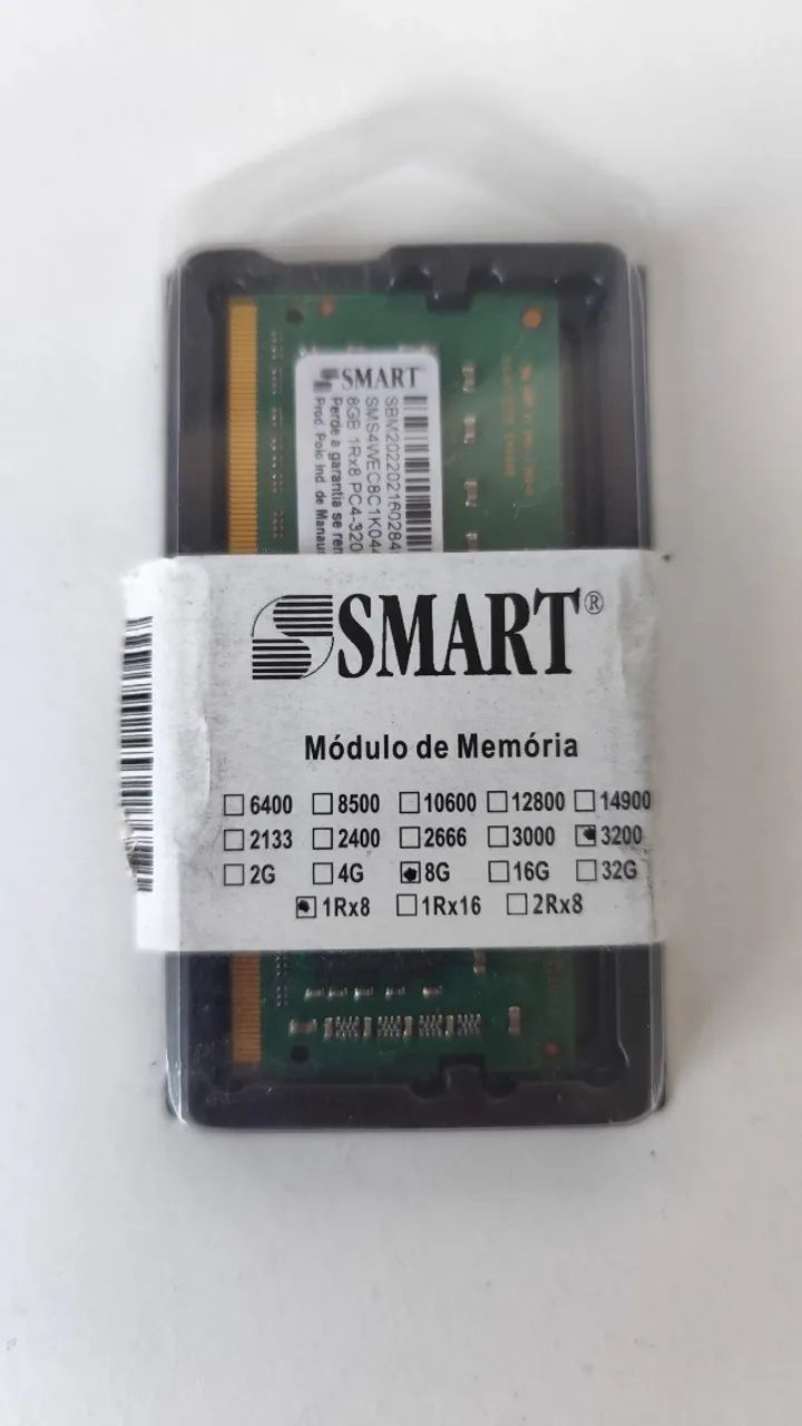Memória Ram Notebook 8Gb e 16Gb Kingston Ddr3 e Ddr4 - Foto 4