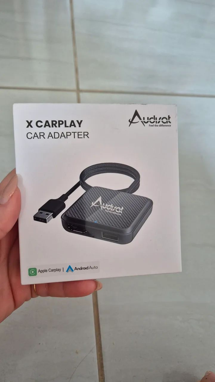 Vendo Carplay