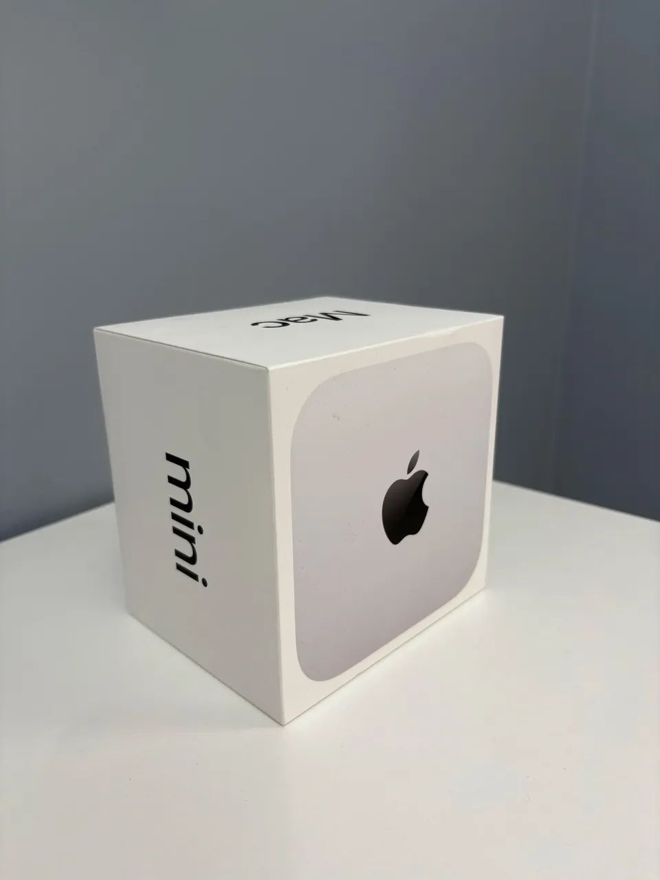 Mac Mini M4 256GB 16GB, Lacrado - Computadores e Desktops - Barra