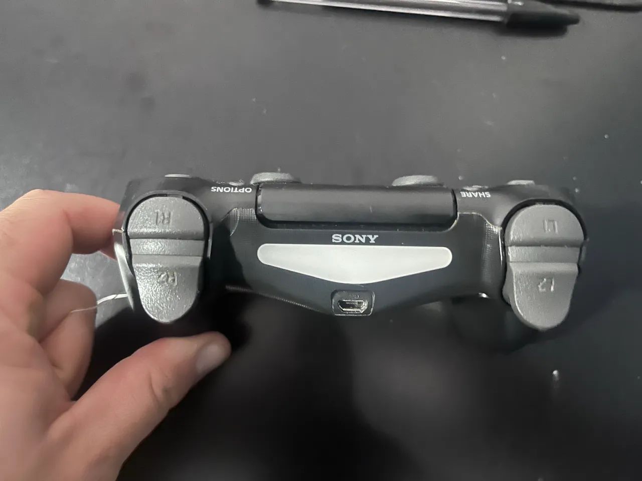 Controle PS4 - Foto 2