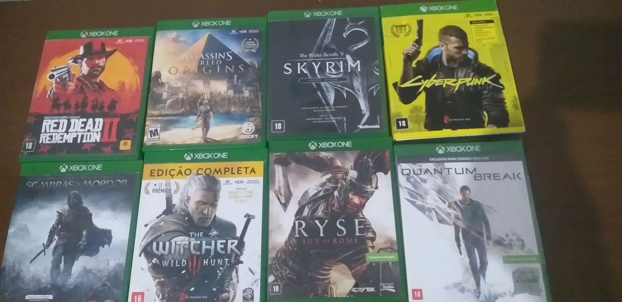 JOGOS DE XBOX ONE/SÉRIES  - Foto 5