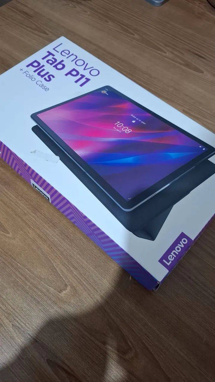 Lenovo tablet p11 plus 
