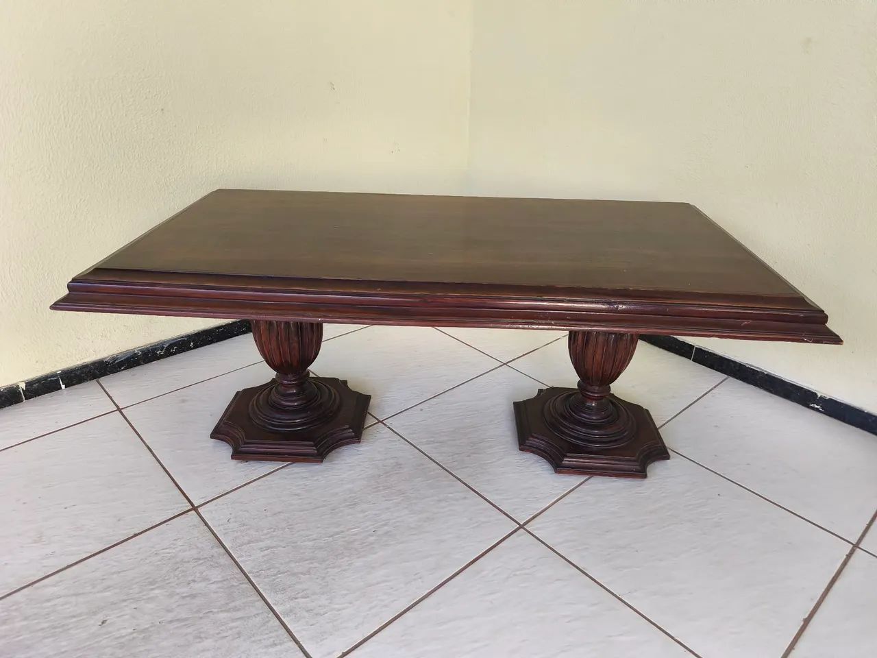 Mesa de Centro e Mesas Laterais (03 peças)  - Foto 3