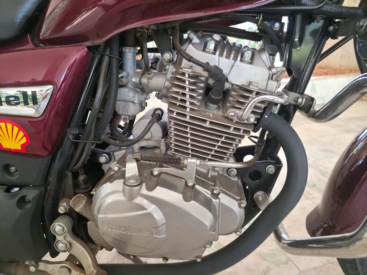 Chopper Road custom - Foto 5