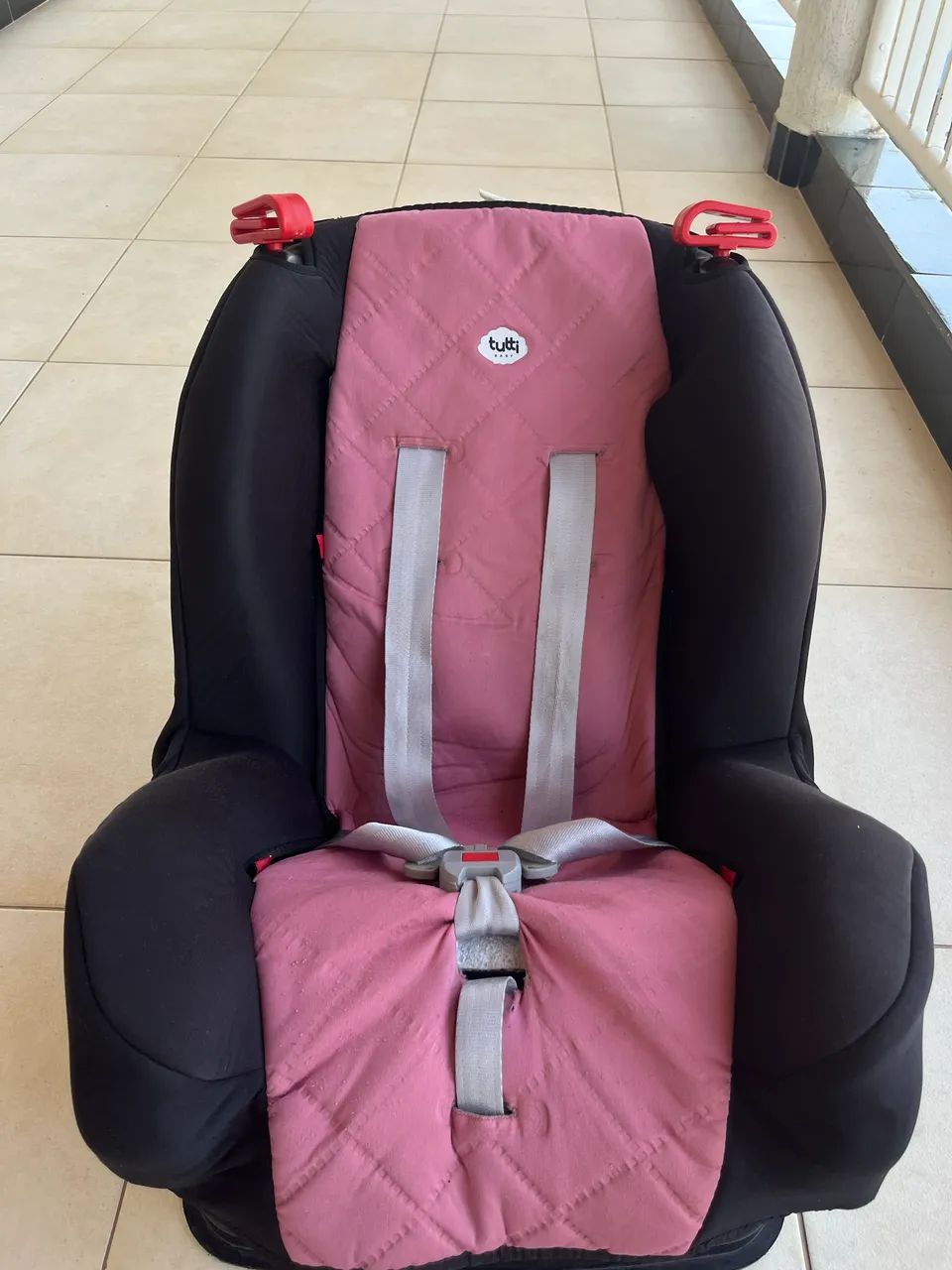 Cadeirinha para bebê de carro 