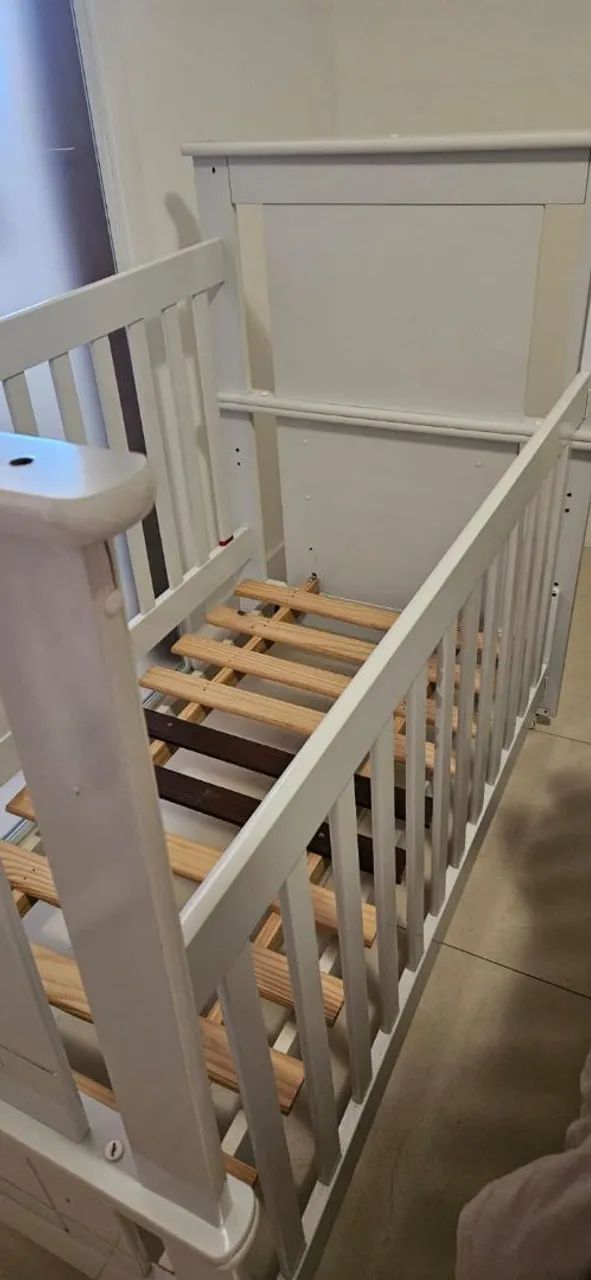 Berco em MDF - Foto 2