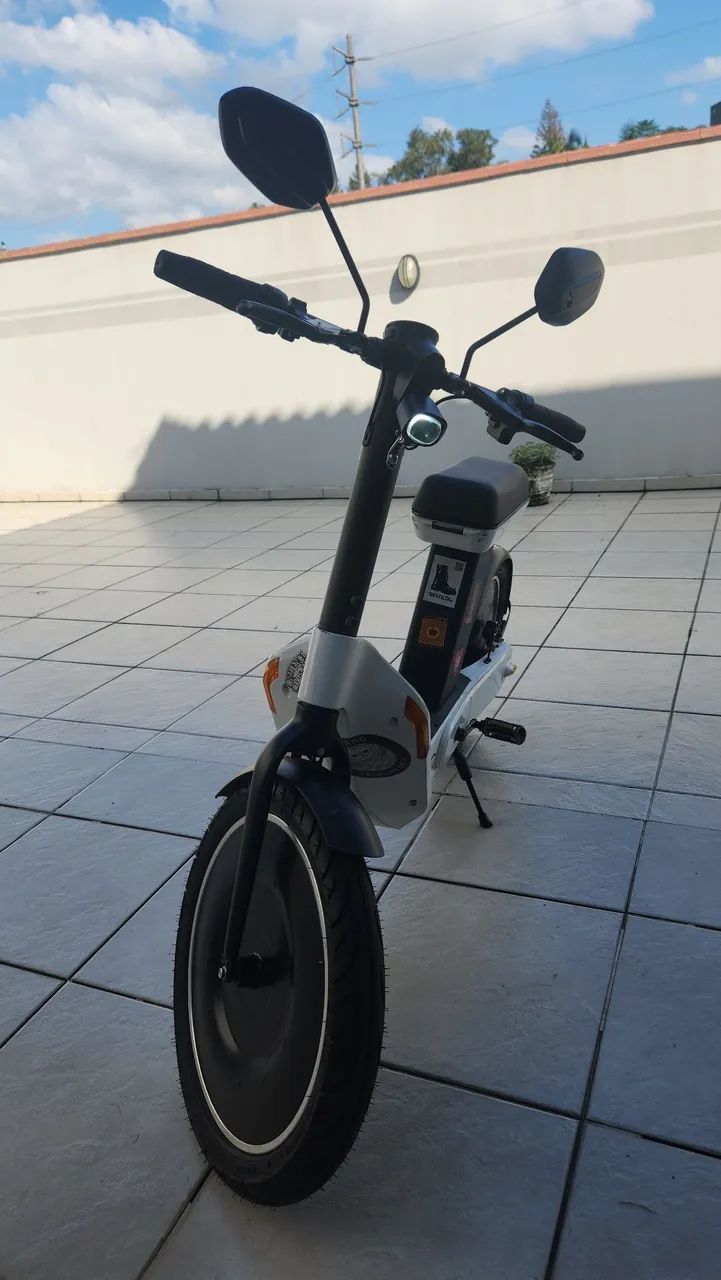 Vende-se moto eletrica - Foto 3