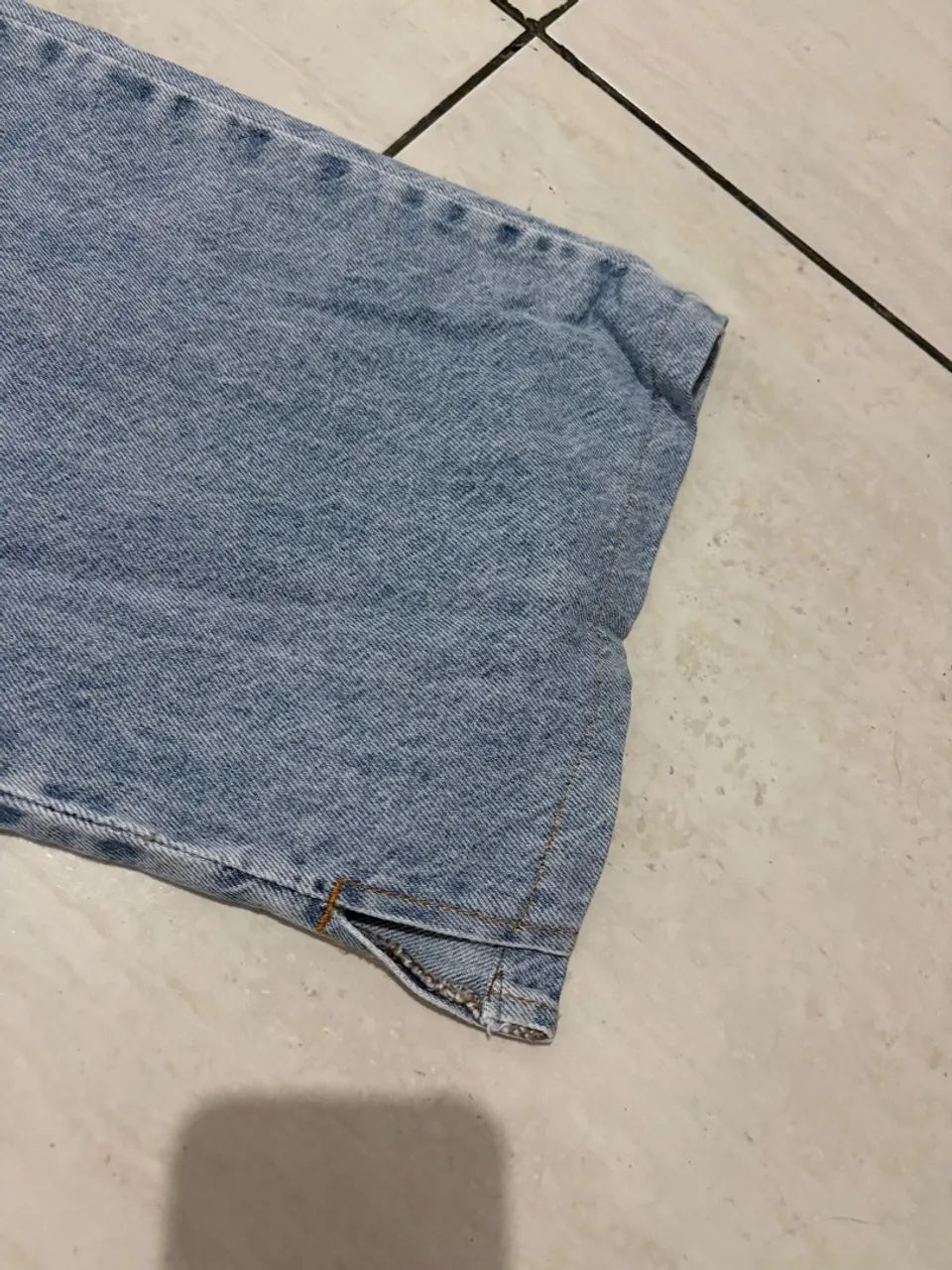 Calça jeans - tamanho 46 - Foto 5
