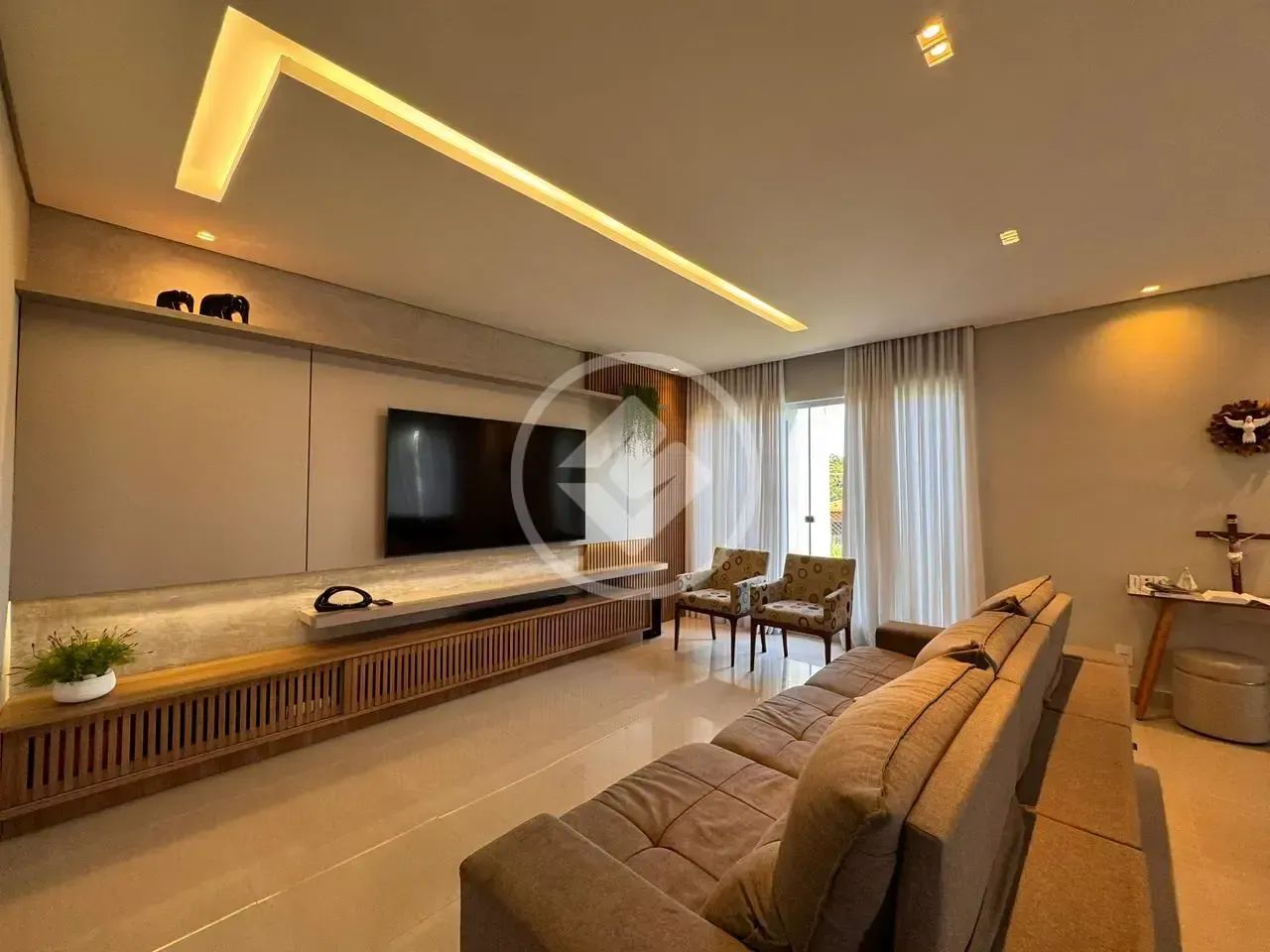 CASA LAGOA SANTA 3 QUARTOS COM SUÍTE / MY BROKER codigo: 284365 - Foto 5