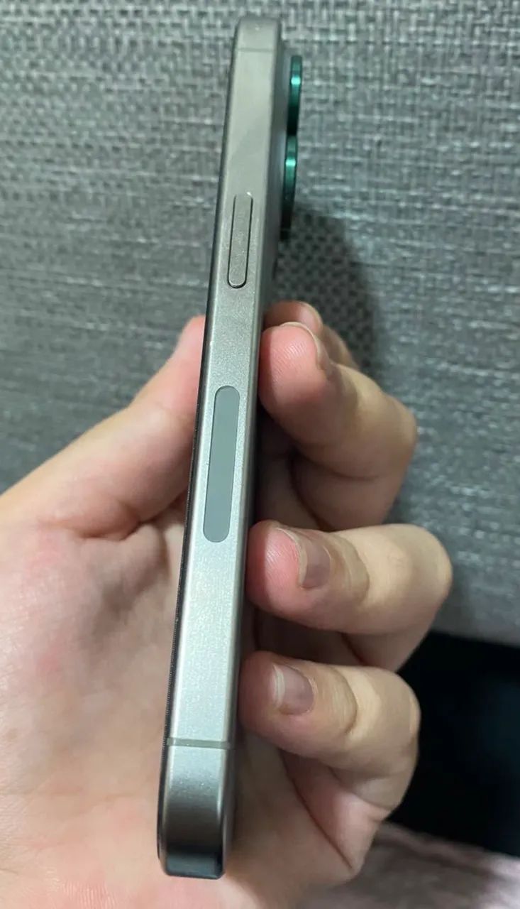 IPHONE 15 PRO 256GB  - Foto 5
