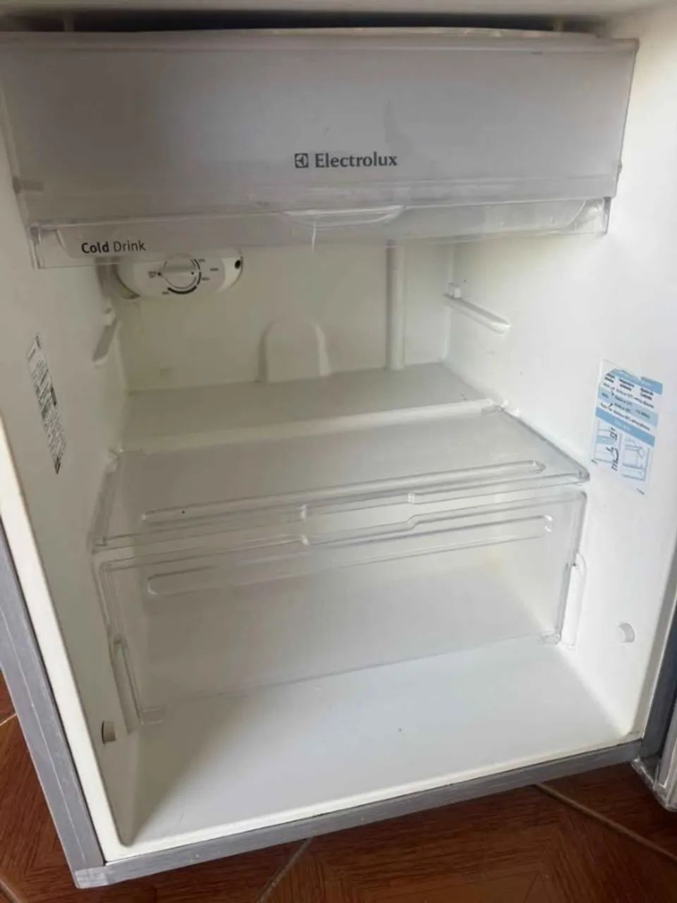Frigobar 79 Litros - Electrolux - Usado - Foto 3