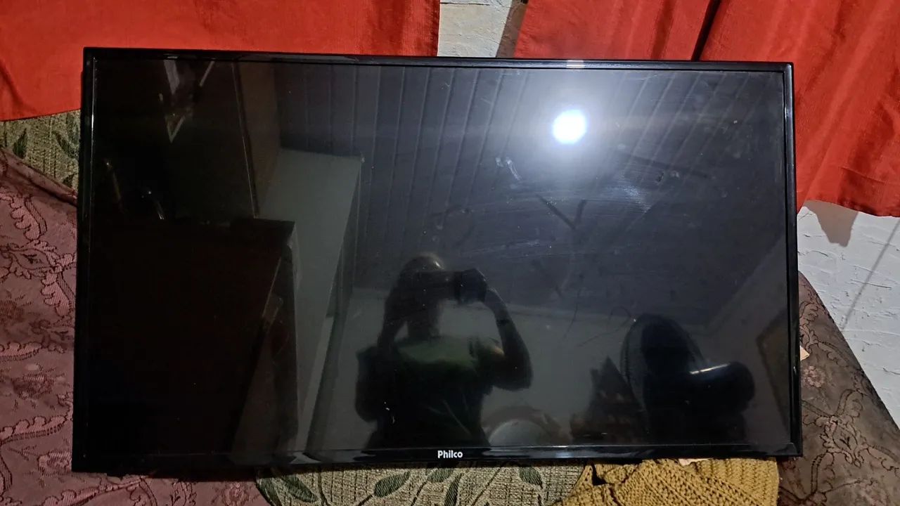 Tv philco 40 polegadas  - Foto 4