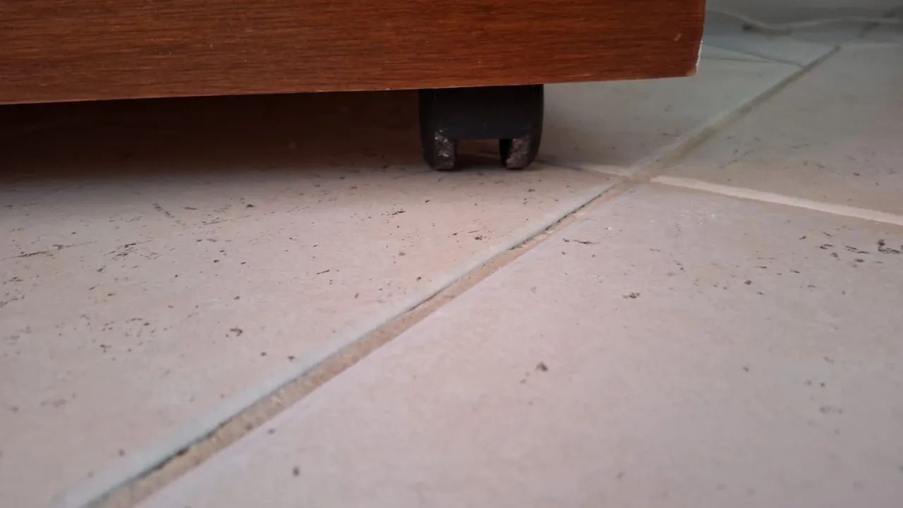 Movel para sala televisão, som, tipo escrivaninha  - Foto 3