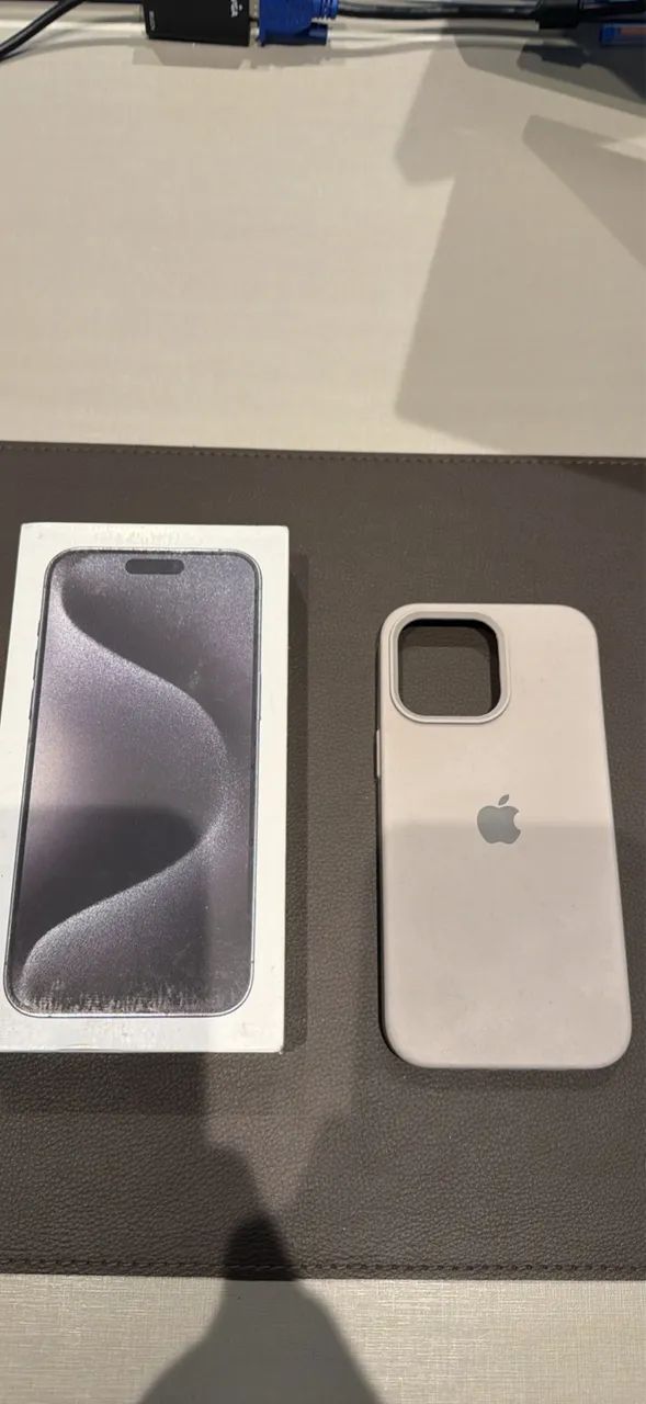 iphone 15 pro max TITANIUM - 512gb  - Foto 4