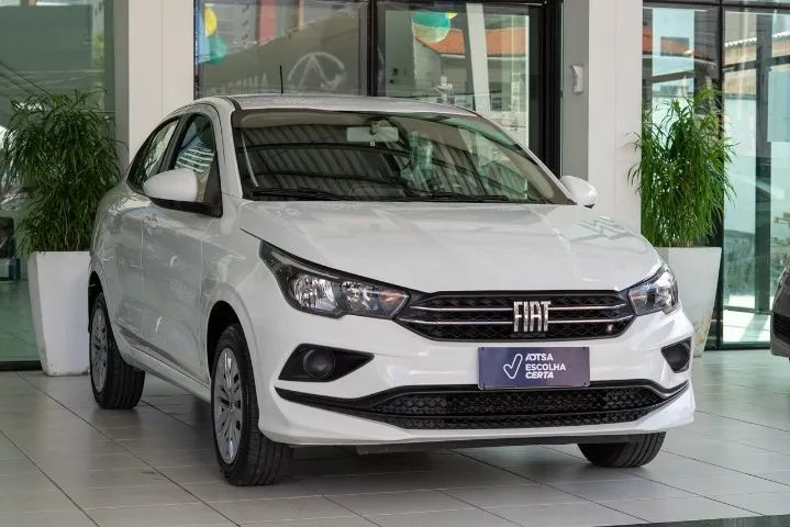 Fiat Cronos Drive 1.3 8V Flex 2023