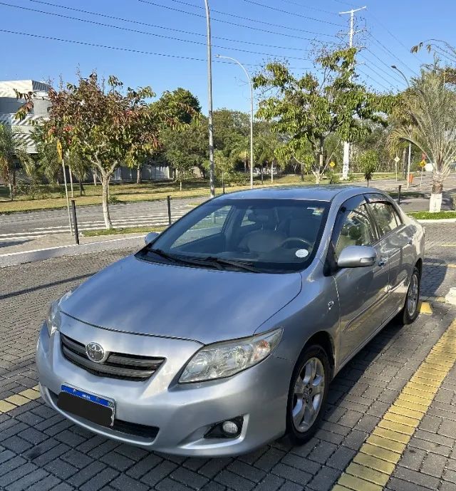 Toyota Corolla 2011