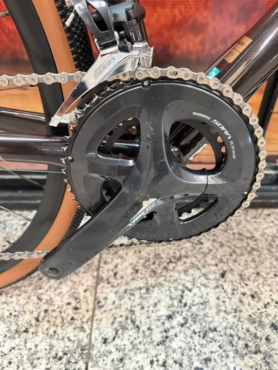 Bicicleta Gravel - Foto 3