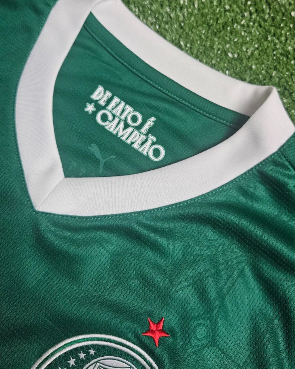 Camisa do Palmeiras I Verde 2025/26 - Foto 4