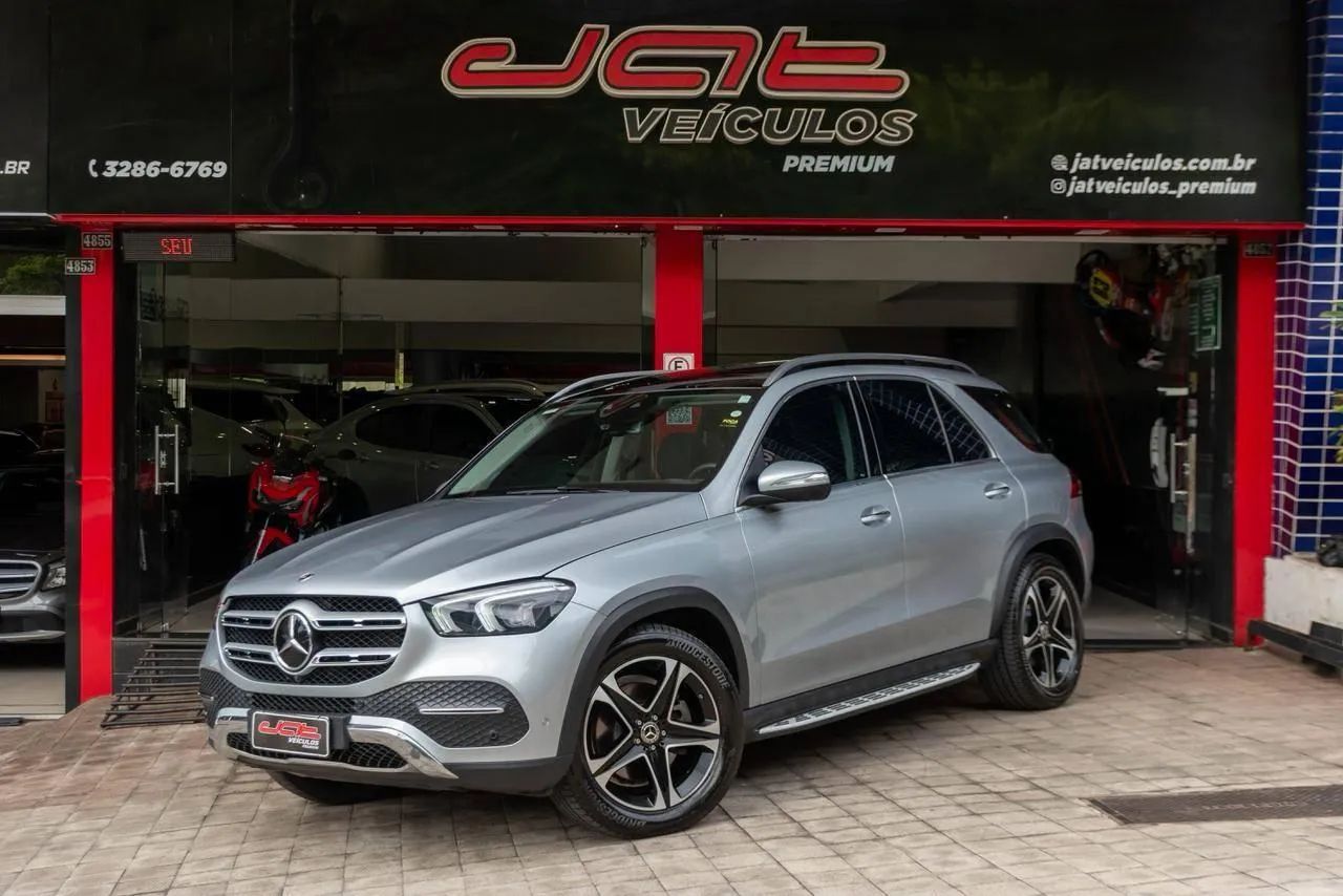 Mercedes-Benz Gle-400 GLE-400 3.0 TB 4MATIC COUPE DIESEL AUT. 2023