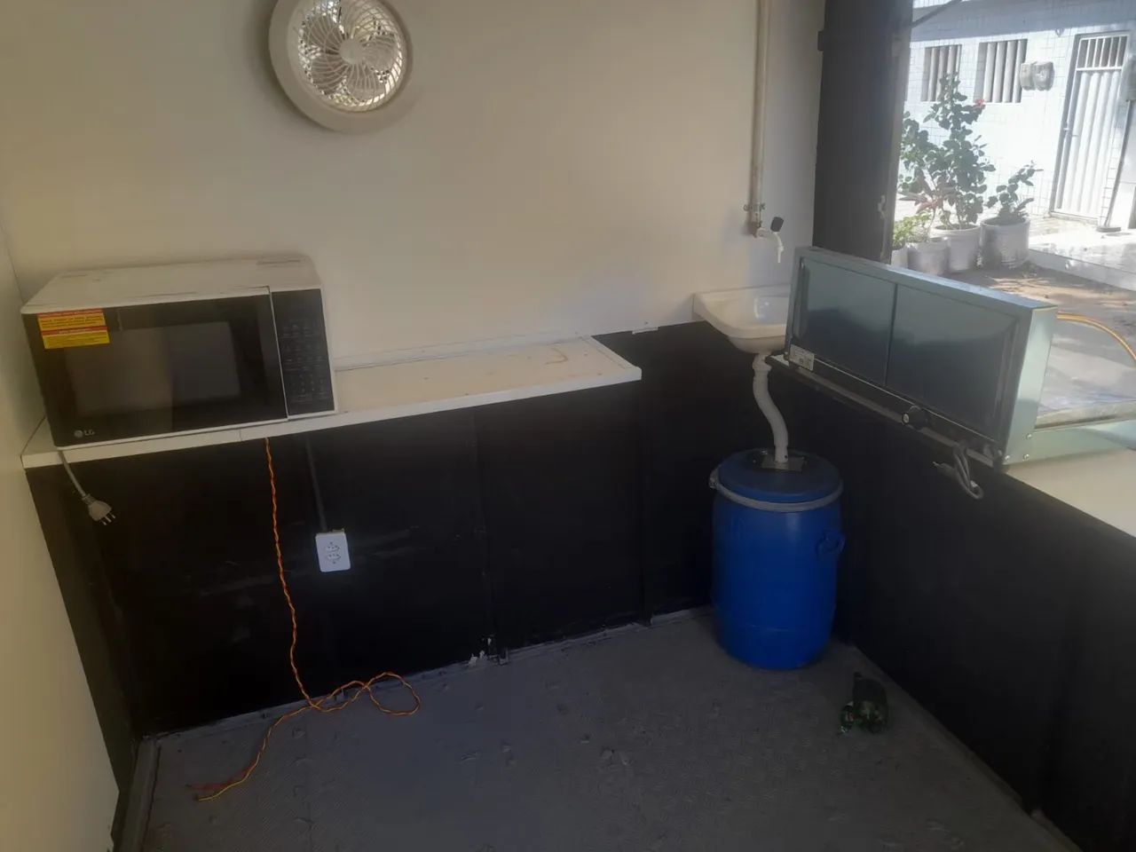 Trailer para comercio so venda. - Foto 4
