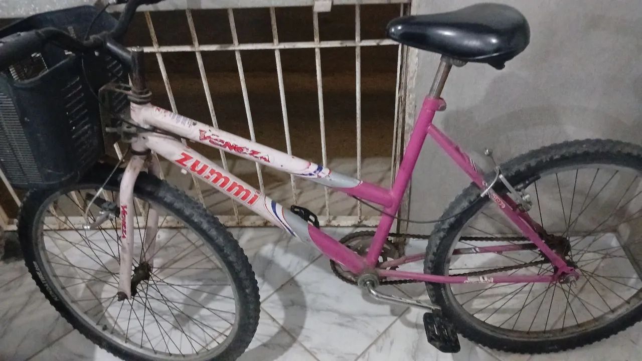 Bicicleta aro 26