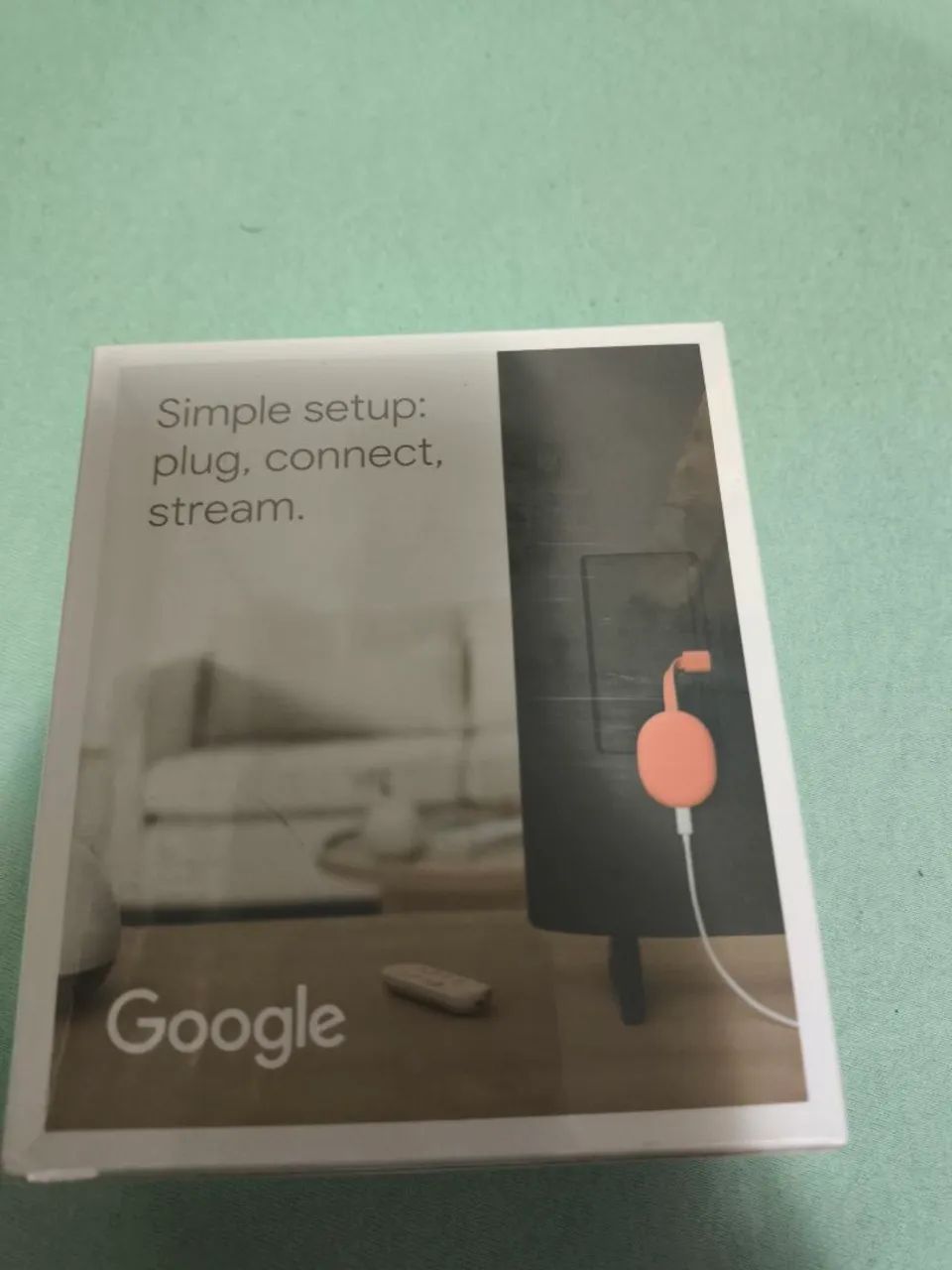 Chromecast HD 4k  - Foto 4