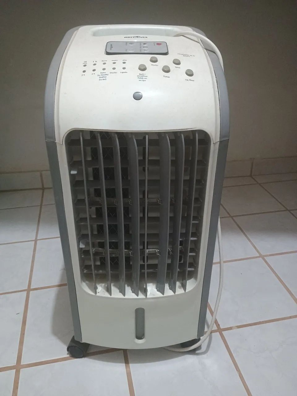 Climatizador de Ar BCL01F Britânia