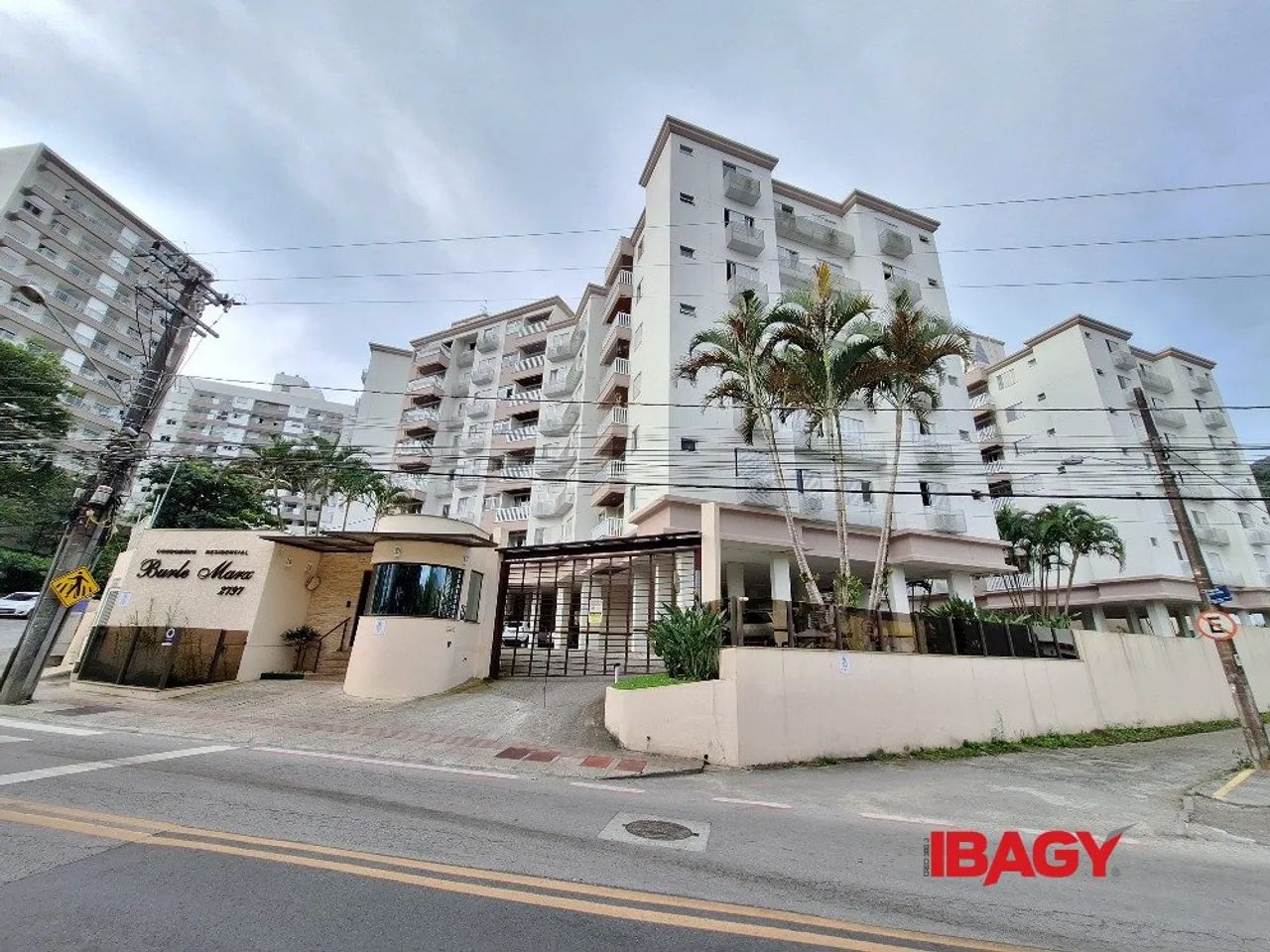 Excelente Apartamento 3 dormitório(s) em Itacorubi - Florianópolis - Foto 2