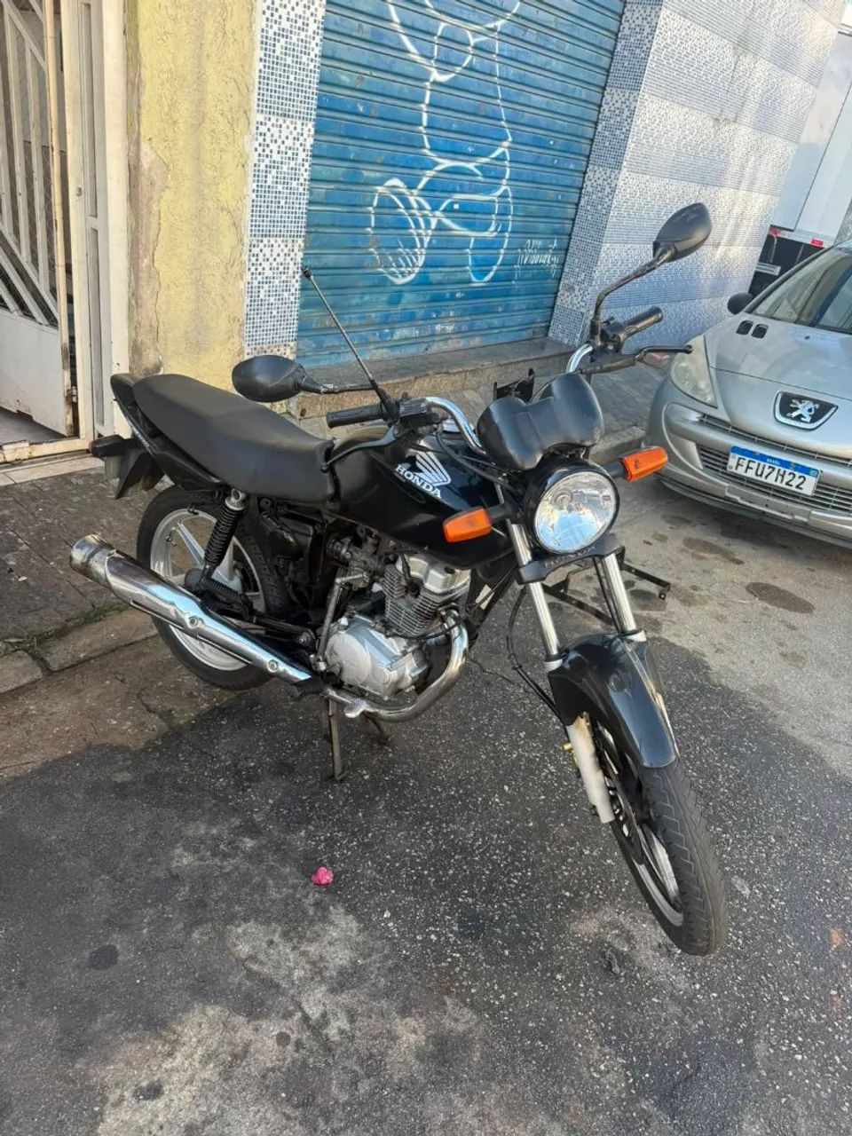 Cg Titan 150ks