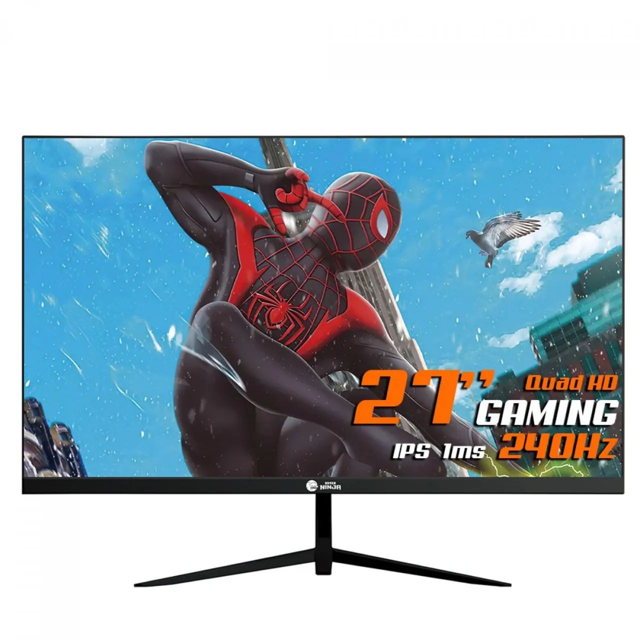 Monitor quadhd 27? 240hz