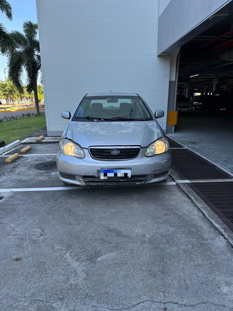 Toyota Corolla XLI 1.6 16V 110cv Mec. 2003 - Foto 2