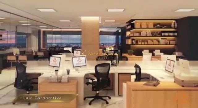 SALA COMERCIAL NO ED ATHENAS FUTURE 43,48M² - Foto 2
