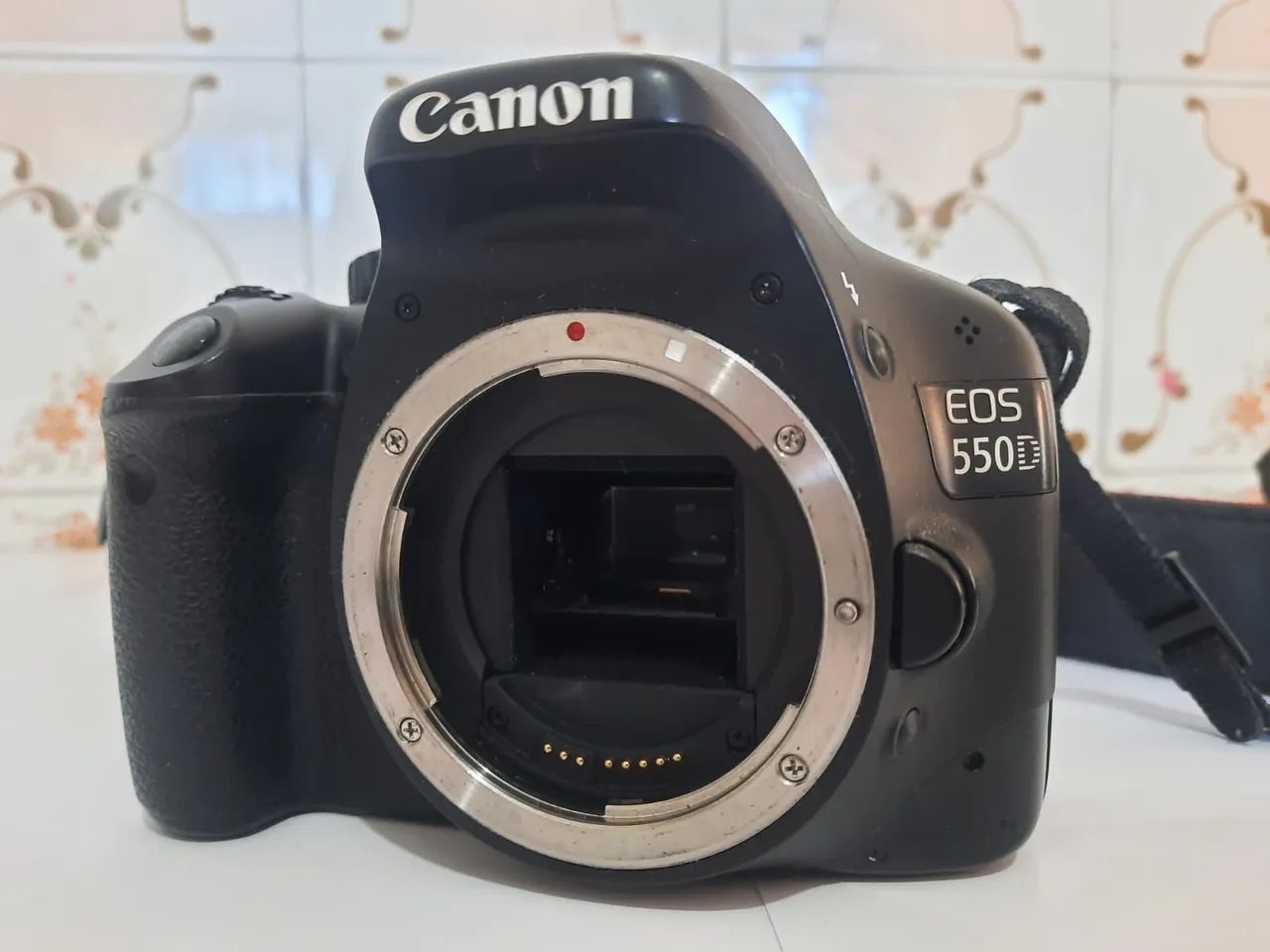 CANON EOS 550D - Foto 3