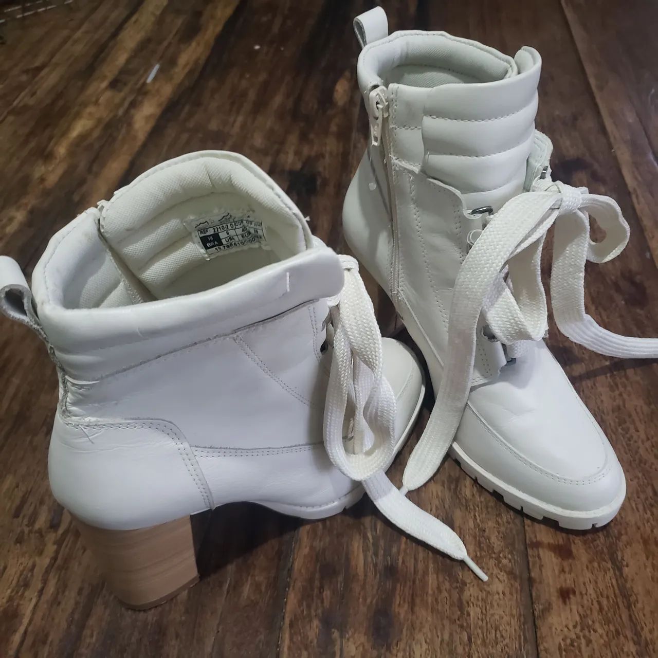 Bota stiletto 38 - Foto 5
