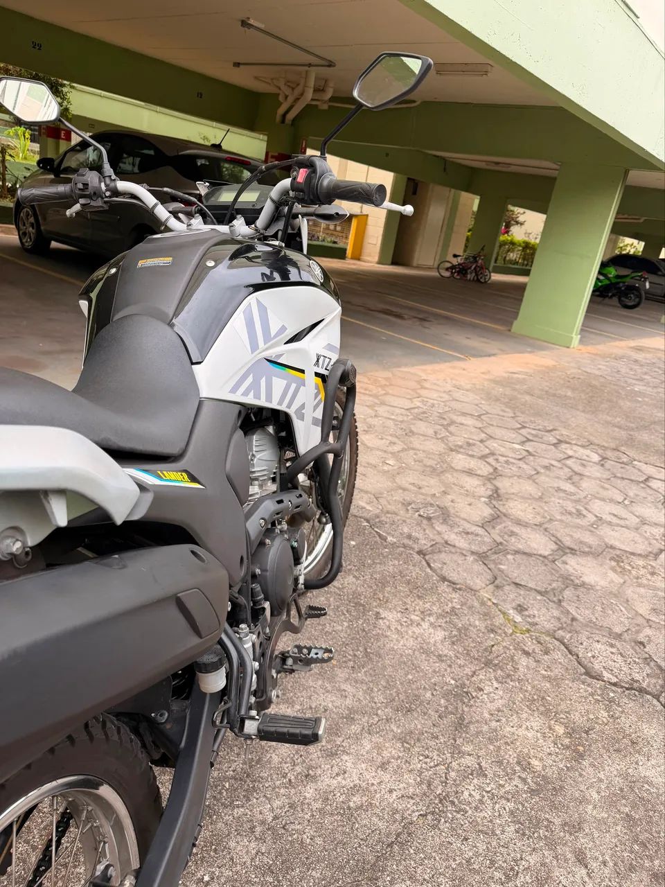 Xtz lander 2020  - Foto 5