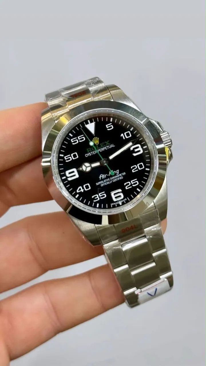 Rolex Air King  - Foto 4