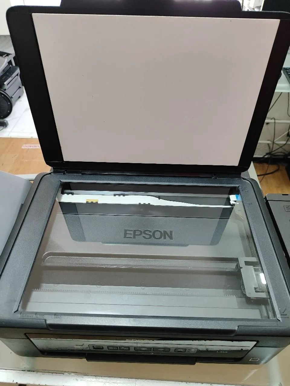 Impressora Multifuncional Epson L355 - Foto 3
