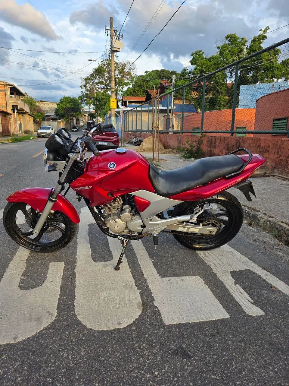 Fazer 250 ys / yamaha - Foto 3