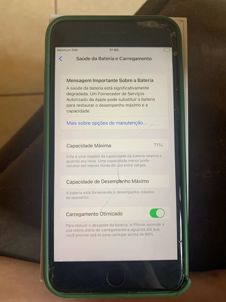Iphone 8 plus 64gb - Foto 2
