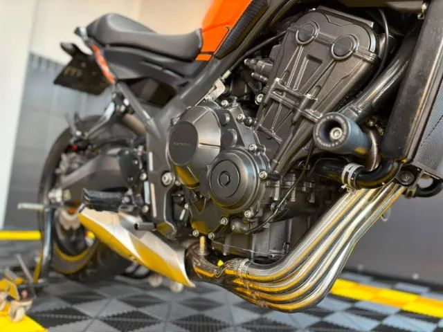 Honda CB 650f Abs - 2019 - 7 Mil Km - Foto 4