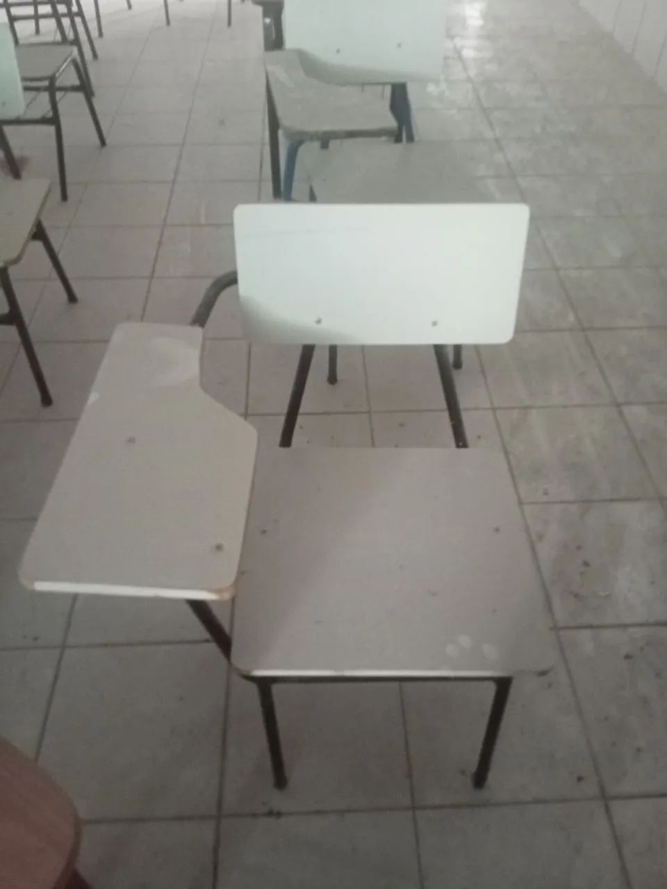 Cadeiras escolar  - Foto 2
