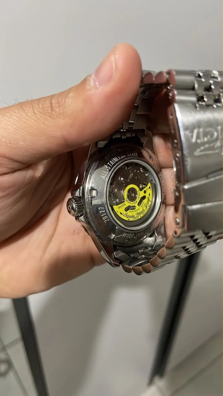 Relógio Invicta Pro Diver Automatic  - Foto 3