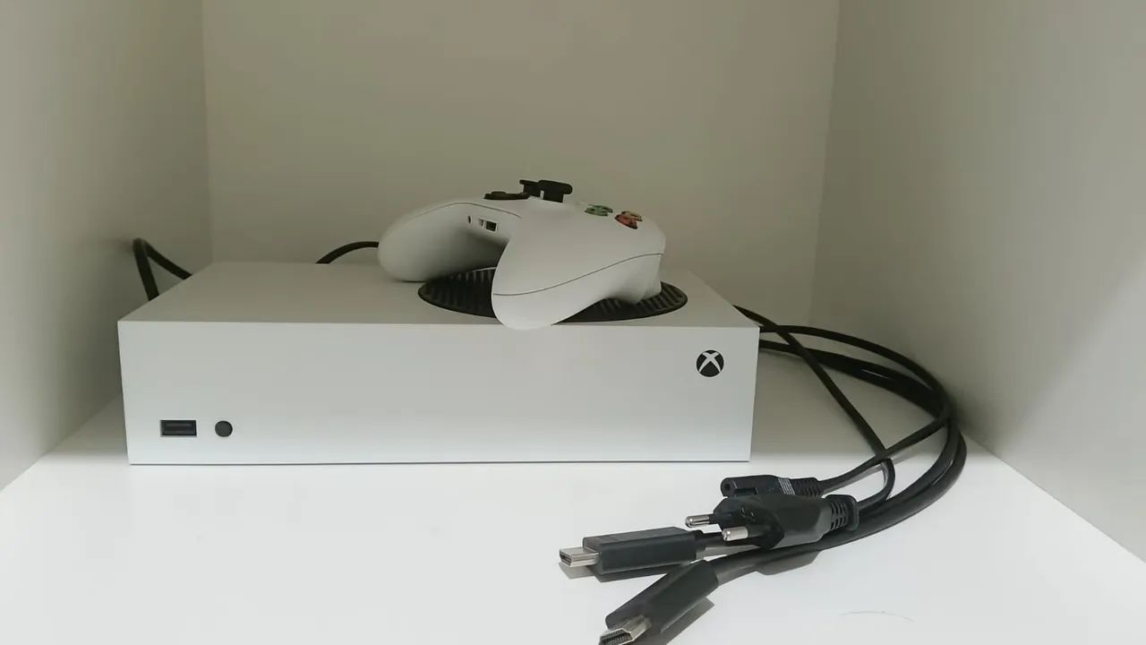 Xbox series S (usado)  - Foto 5