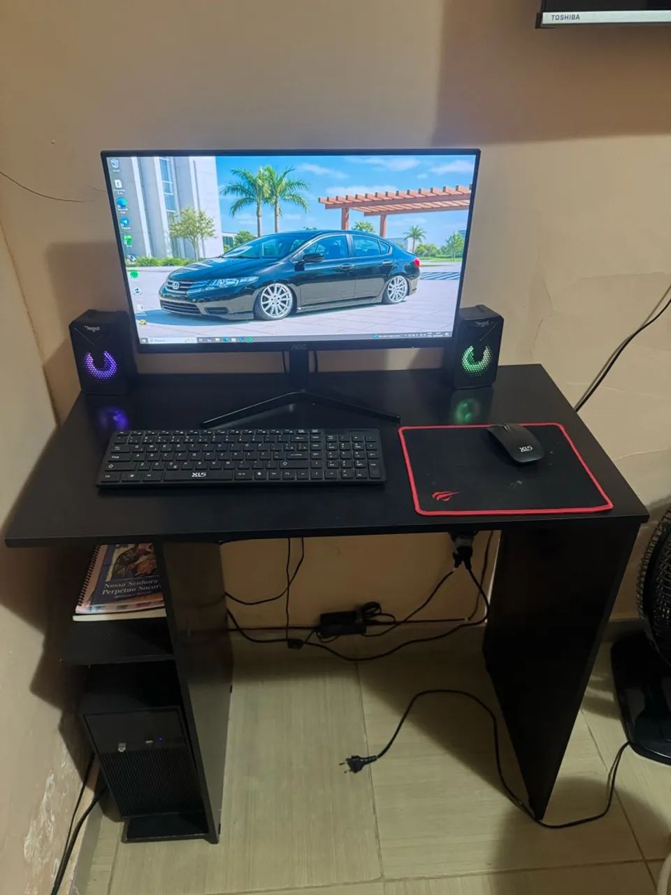 VENDO PC GAMER 