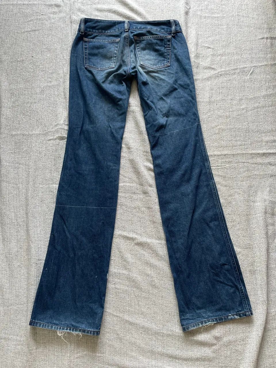 calça jeans diesel modelo hush - Foto 2