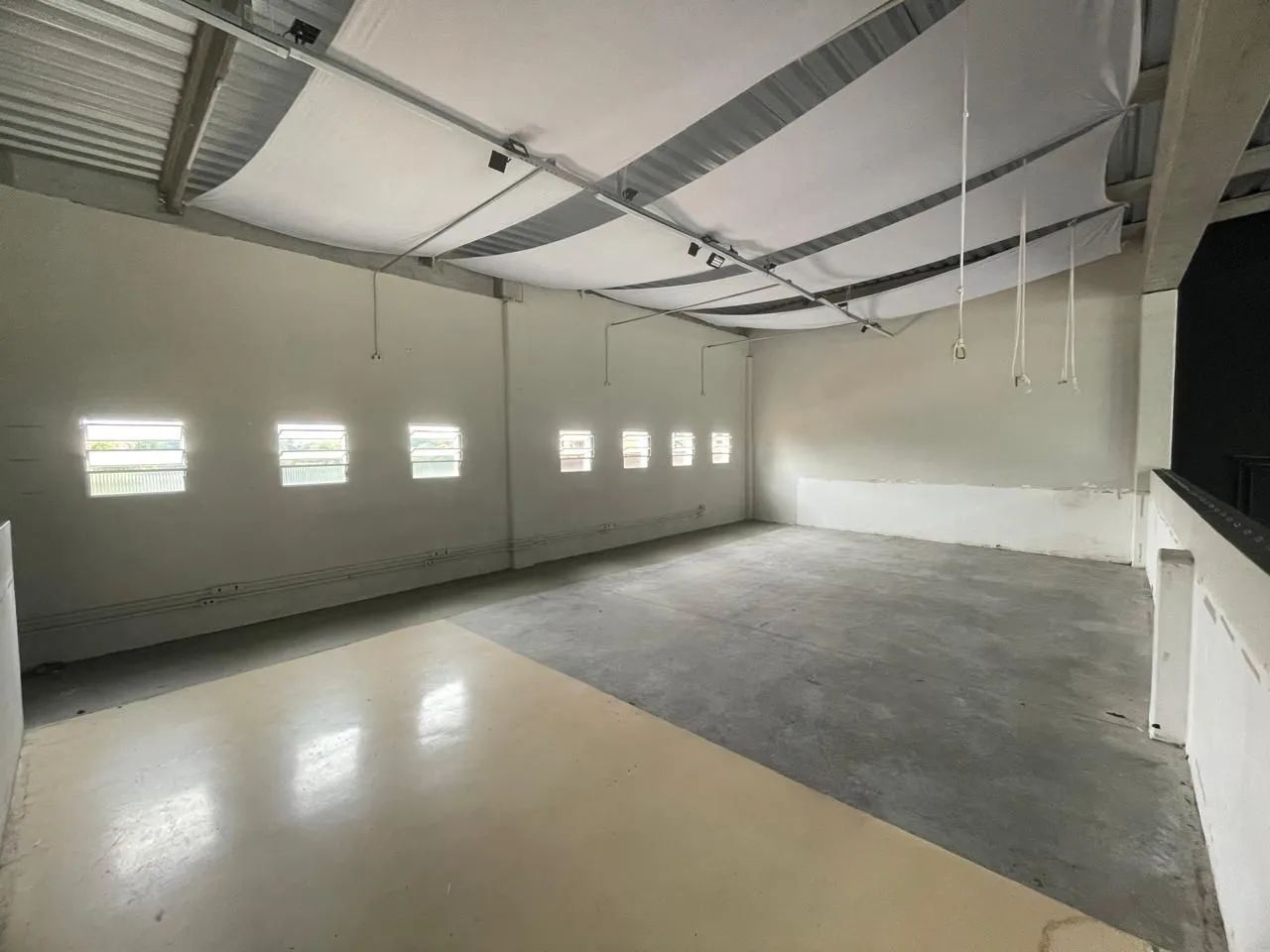 Locação de espaço 60m2 (mezanino) - Foto 2
