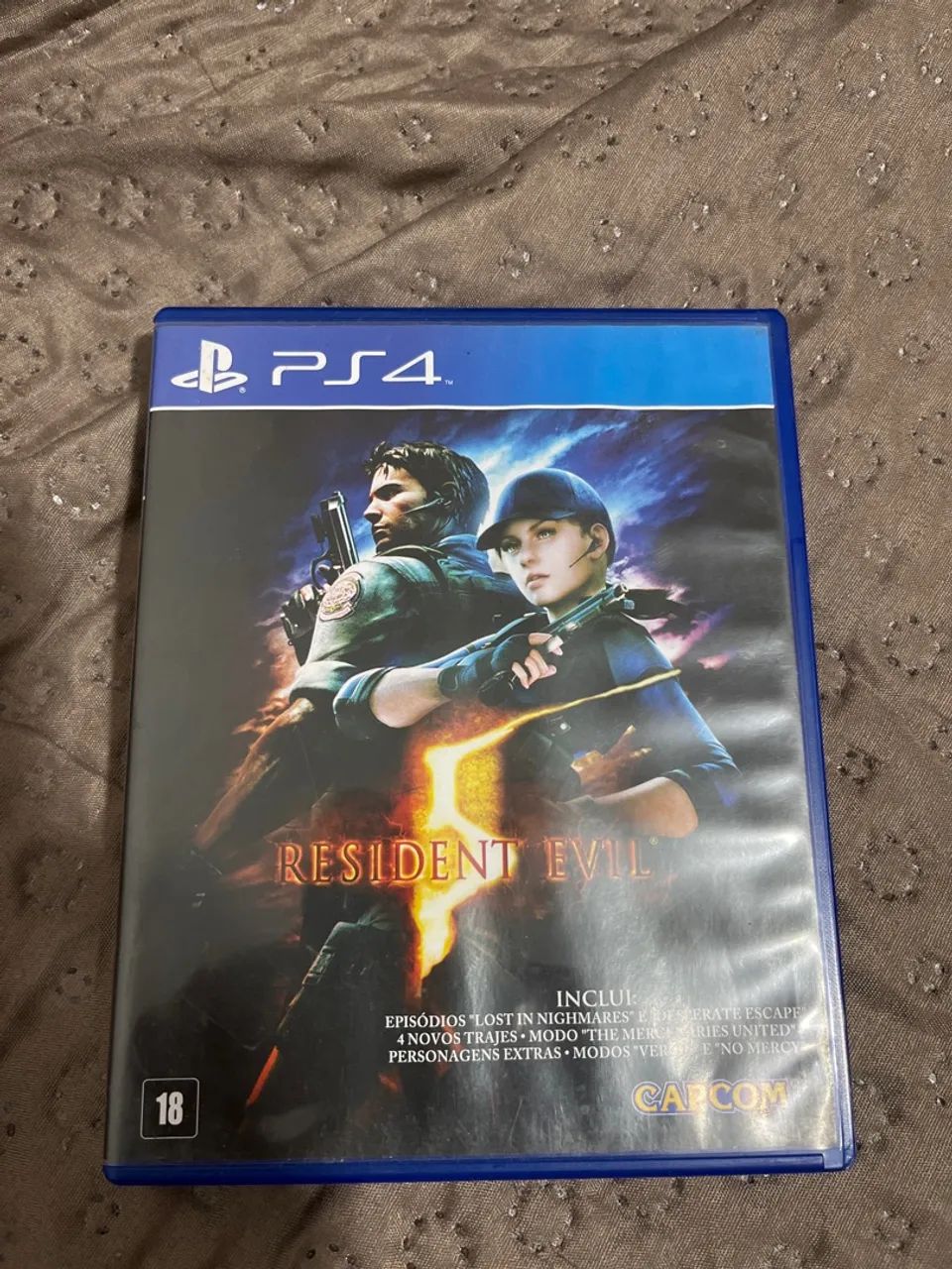Jogos Ps4